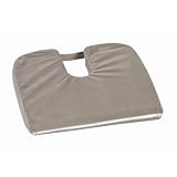Mabis Dmi Healthcare Sloping Coccyx Cushion, Camel