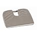Mabis Dmi Healthcare Sloping Coccyx Cushion, Camel