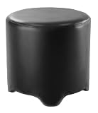 Winsome Wood Ashford Round Ottoman