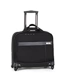 Delsey Helium Intrigue EZ Glide 4 Wheel Rolling Tote