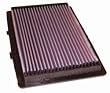 K&N Filters 332049 Air Filter