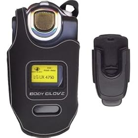Click here to buy Scuba Cellsuit Leather Case W Clip for LG UX4750 AX4750 by Body Glove.