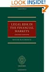 Legal Risk in the Financial Markets