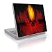 Dark Zone Design Skin Decal Sticker Cover for Laptop Notebook Computer - 15