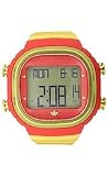 Adidas Sport Digital Seoul Grey Dial Men's watch #ADH9502