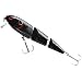 Sports : DAM Wobbler Effzett Snake Diver Black Hammer 15cm