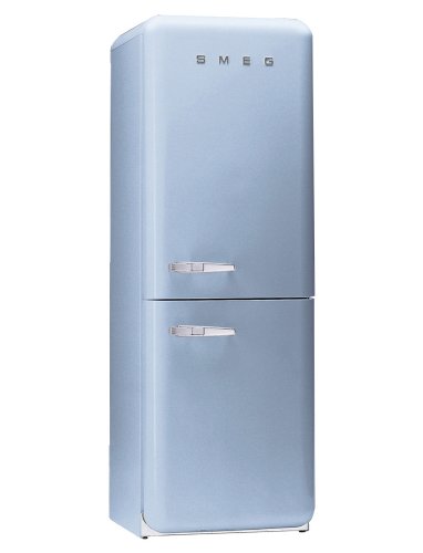 Smeg FAB32AZS7 K&uuml;hl-Gefrier-Kombi / A+ / 179 cm H&ouml;he / 292 kWh/Jahr / 205 L K&uuml;hlteil / 103 Preisvergleich