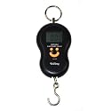 40KG DIGITAL LUGGAGE WEIGHING SCALES FISHING HANGING