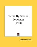  : Poems By Samuel Loveman (1911)