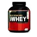 Optimum Nutrition Gold Standard 100% Instantized Whey, Vanilla Ice Cream, 5.17-Pound Tub, Expires 01/2010