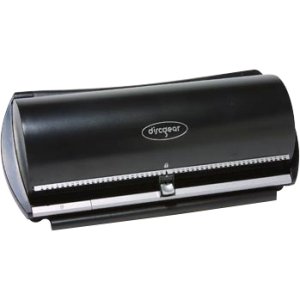 Discgear Selector 100 Media Storage Rack. SELECTOR 100 - SILVER ST-JWL. 6.3' x 14.8' x 5.5' - Pocket(s)100 x CD - Silver