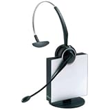 GN Netcom Jabra GN9125 Flex Boom Noise Canceling Wireless Headset