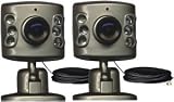 15-FT NITE VISION CAM,2PK