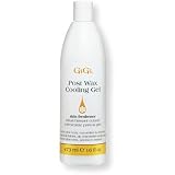 GIGI After Wax Cooling Gel 16 oz. GIGI After Wax Cooling Gel 16 oz.