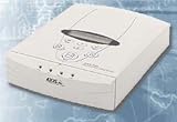 Axis 7000 Network Document Scan Server 10/100 Tcp/ip Http Ftp Smtp