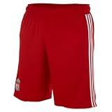 adidas Liverpool Home Shorts 2010 2012 Junior Light Scarlet 13 (28)