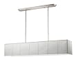 Z-Lite Pool Table Light - Casia White No Crystals Pool Table Light 48 Inch