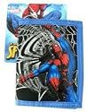 Marvel Spider-Man Trifold Wallet : Spiderman wallet
