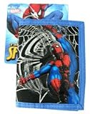 Marvel Spider-Man Trifold Wallet : Spiderman wallet