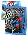 Search : Marvel Spider-Man Trifold Wallet : Spiderman wallet
