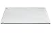 ENVISIONED Glass Serving Platter and Cutting Board Small 7