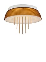 Light&Design Lámpara De Techo Erva Miel