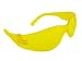 Bulldog Safety Glasses Amber 1 Pair