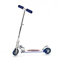 Ozbozz Blue Flashing Storm Folding Scooter