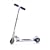 Ozbozz Blue Flashing Storm Folding Scooter