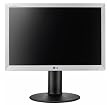 LG W2220P-SF 55,9 cm (22 Zoll) widescreen TFT Monitor (HDMI,DVI,VGA, 5ms Reaktionszeit) schwarz / silber