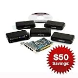 Xtenda X550 5-USER Desktop Kit