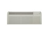 Review GE  / GE Zoneline Deluxe Series AZ58H15DAD 14,700 BTU Packaged Terminal Heat Pump Air Conditioner with 350 Max CFM, Digital Controls, Self-Diagnostics and Freeze/Heat Sentinel: Warm Grey Beige (Internal Condensate Removal)