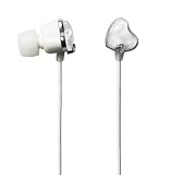 ELECOM カナルタイプヘッドホン EAR DROPS Aqua EHP-AIN90CR