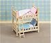CALICO CRITTERS BUNK BEDS