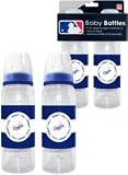 Los Angeles Dodgers Baby Bottles - 2 Pack