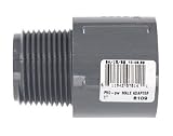 1 SCH80 MPT Adapter