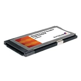 Expresscard Memory Card Reader by StarTech