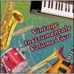 Vintage Instrumentals Volume TWO by Billy Vaughn, Lee Allen, Sill Austin Sandy Nelson