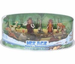 Ice Age 3 Limited Edition 10 Figuren Set: Amazon.de: Spielzeug