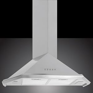 Swift Air Swift Air 100 Stainless Steel Range Hood Model CXW-198A