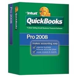 Childrens Toyshop  Software : ACAD QUICKBOOKS PRO 2008 RETAIL