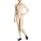 Capezio Women's Long Sleeve Unitard