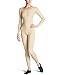 Capezio Women's Team Basic Long Sleeve Unitard, Nude, X-Large