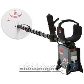 Click here to buy Minelab GPX-4800 Metal Detector by Minelab.