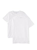 Ben Sherman Pack x 2 Camisetas (Blanco)