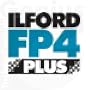 Ilford FP 4 120