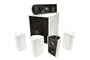 Definitive Technology ProCinema 600 5.1 Speaker System (Set of Six, White)