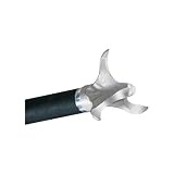 G 5 Outdoors S.G.H. Small Game Head 100 Grain 1-Inch Cut Broadhead (1 Pack)