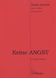 "Don´t be AFRAID" Edition for Violin and Piano by Rainer Bischof