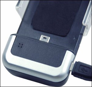 Puregadgets Puregadgets Exclusive Handsfree Hands Free Car Kit & Charging Cradle for O2 XDA Diamond (version 1 without keyboard) / HTC Touch Diamond / HTC P3700 / HTC P3701 / HTC P3702 / Dopod S900 / T-mobile MDA Compact IV